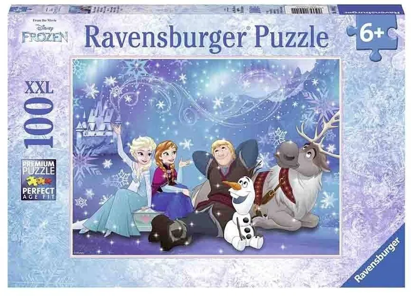 FROZEN XXL RAVENSBURGER 100 ΚΟΜΜΑΤΙΑ