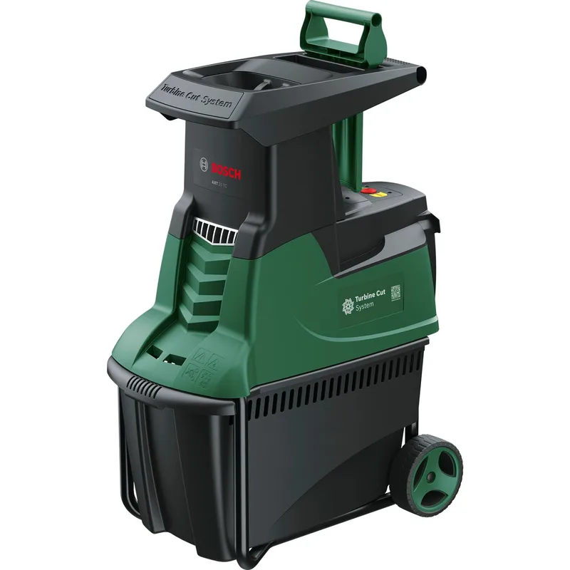 Bosch AXT 25 TC Electronic Garden Shredder