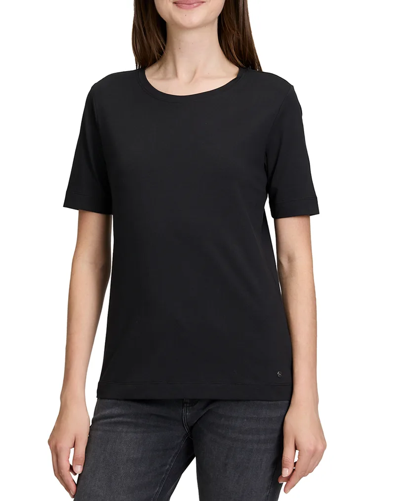BETTY&CO BLOUSE 2020/3180-9045 Black