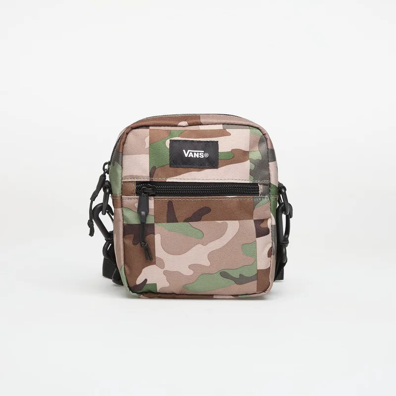 Τσάντα Vans Bail Shoulder Bag Aluminum Universal