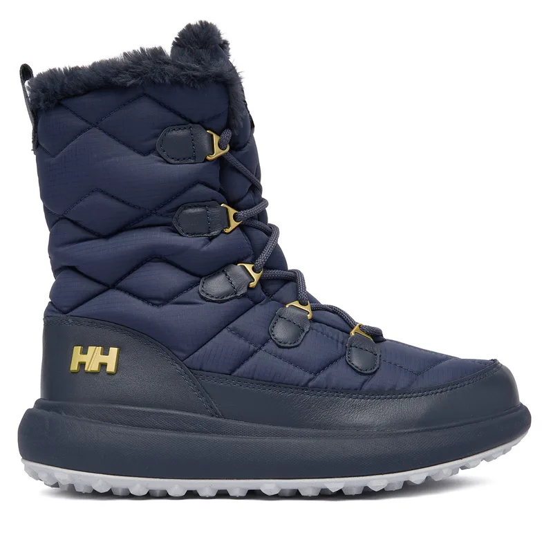 Μπότες Χιονιού Helly Hansen Willetta 12046 Σκούρο μπλε