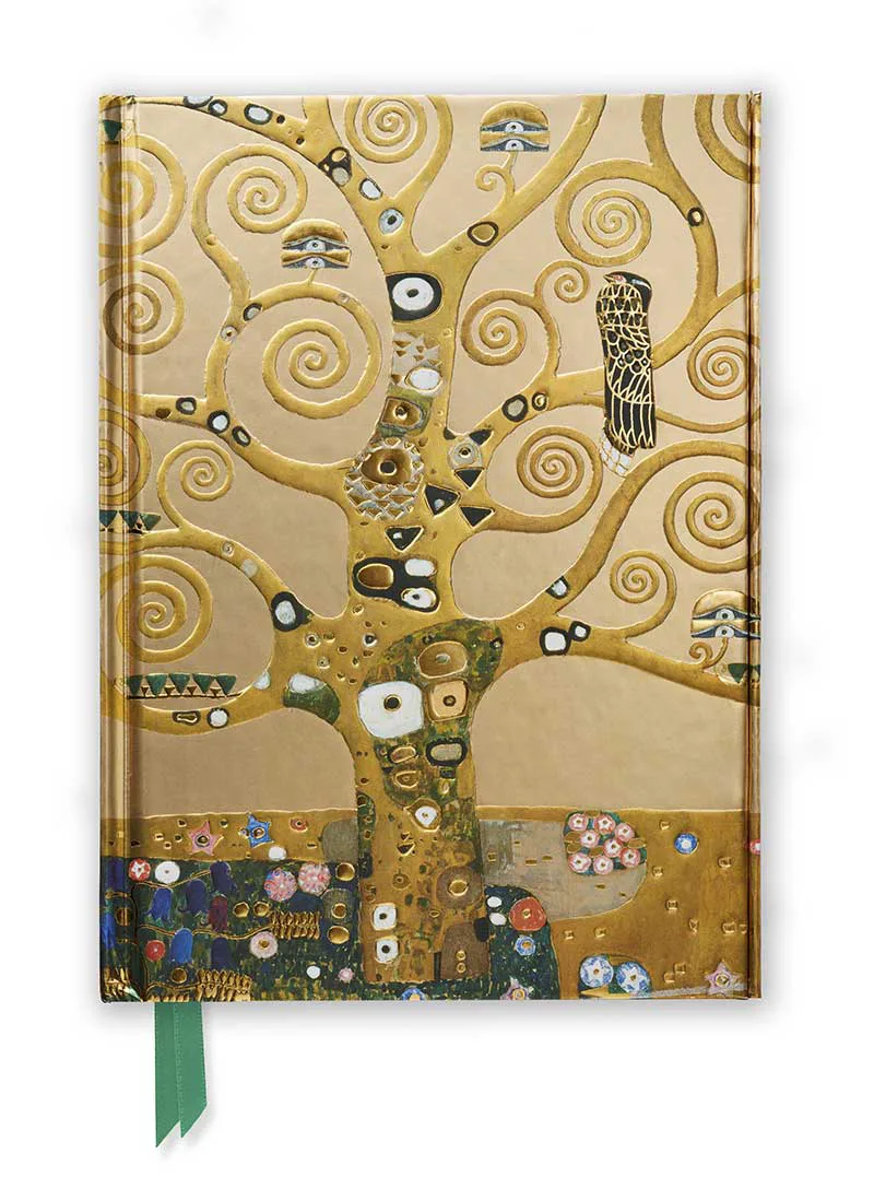 Σημειωματάριο Gustav Klimt: Tree of Life