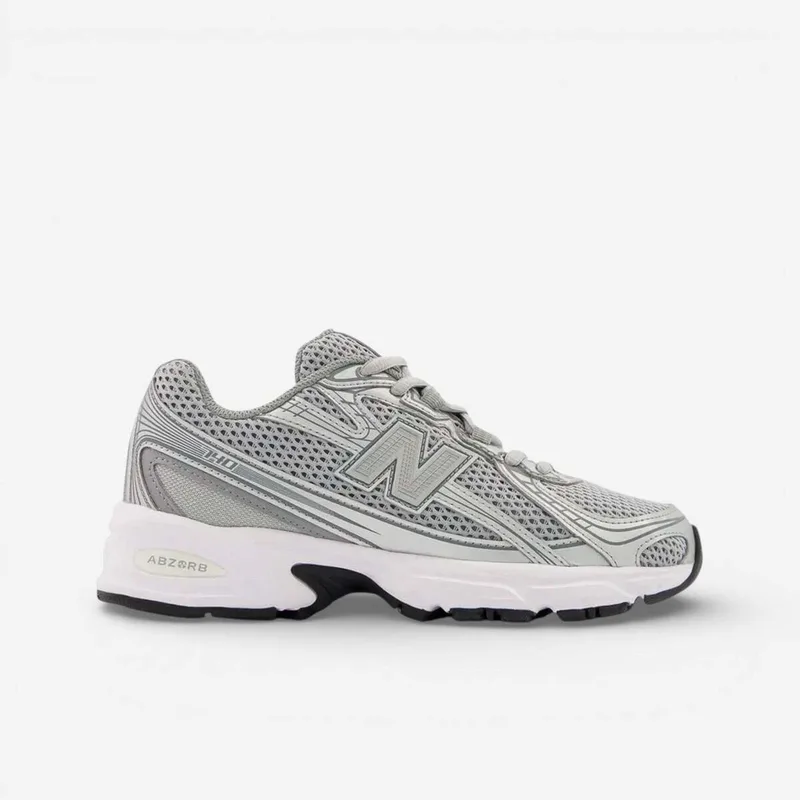 Xαμηλά Sneakers New Balance 740 Grey Raincloud (GS)