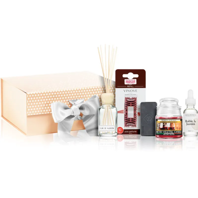 Beauty Home Scents Box Peaceful Journey σετ δώρου