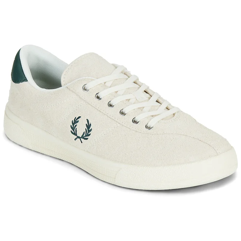 Xαμηλά Sneakers Fred Perry Tennis Shoe Suede