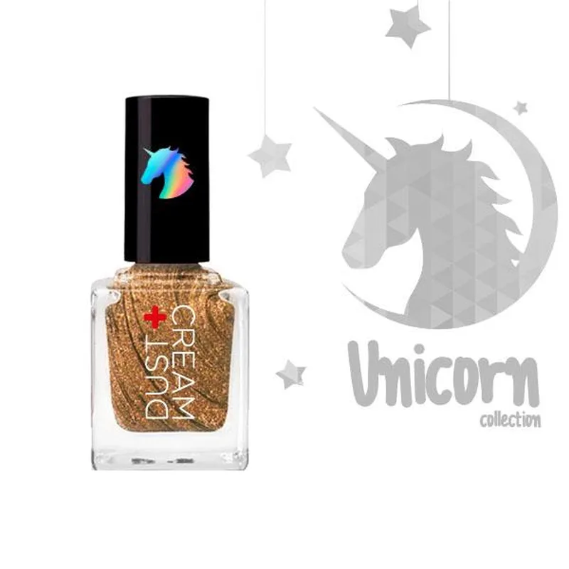 ΒΕΡΝΙΚΙ ΝΥΧΙΩΝ UNICORN No 017 BRONZED UP 11,5ML