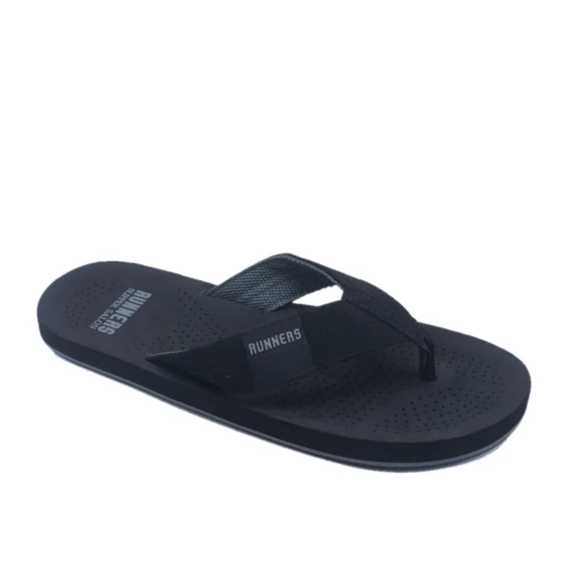 Runners 24803-01 Σαγιονάρα Μαύρο