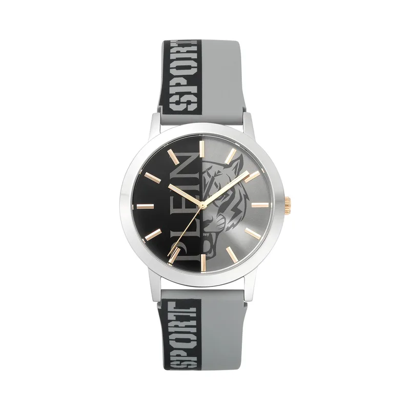 Ρολόι Plein Sport Legend PSLBA0123 Γκρι