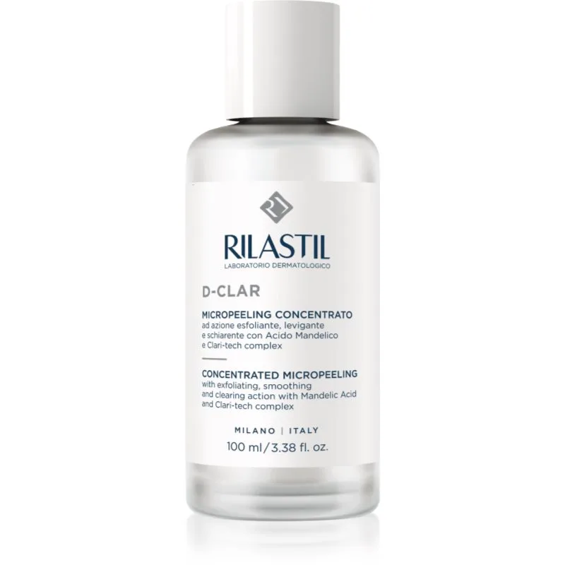 Rilastil D-Clar ορός πίλινγκ για απολέπιση 100 ml