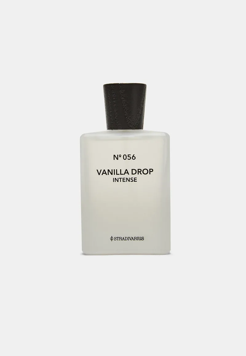 Stradivarius N.056 Vanilla Drop Intense Eau De Parfum Μαύρο Os