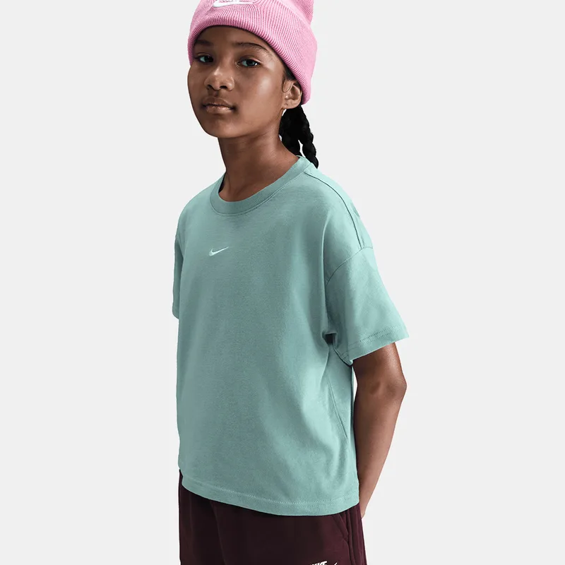Nike Boxy Essential Παιδικό T-Shirt (9000232333_86375)
