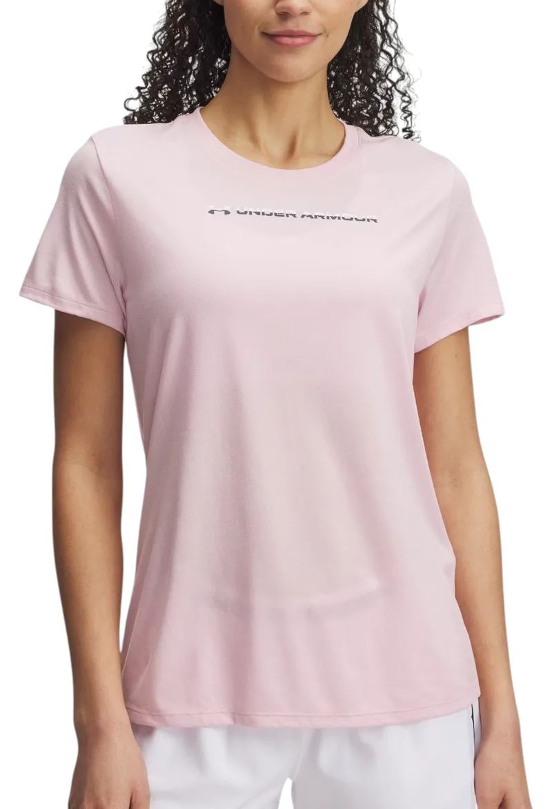 Μπλούζα Κοντομάνικη Under Armour Graphic SSC 1389726-647 Γυναικείο