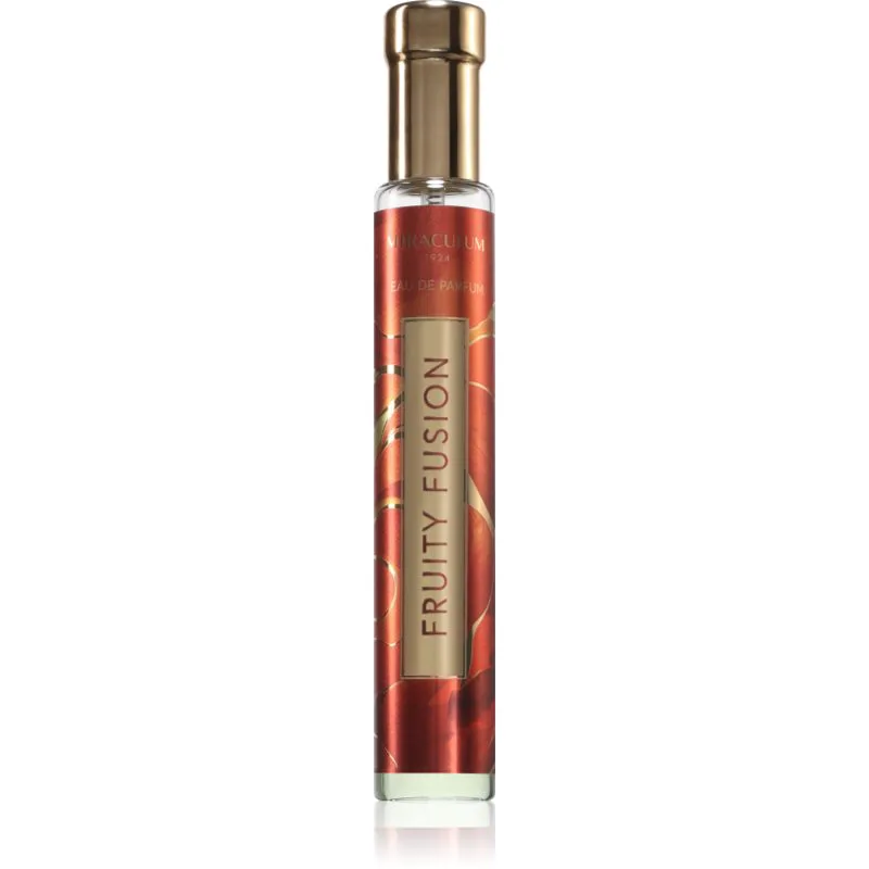 Miraculum Fruity Fusion EDP Eau de Parfum για γυναίκες 30 ml