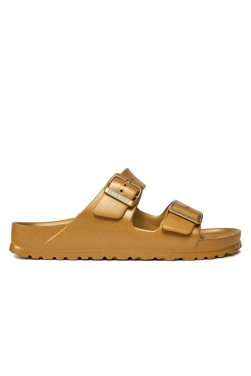 BIRKENSTOCK ARIZONA EVA GLAMOUR 102246 GOLD-NARROW