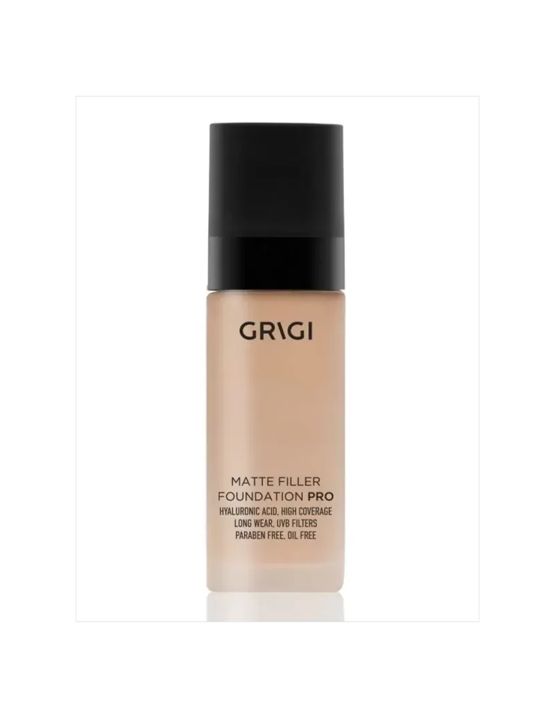 GRIGI MATTE PRO FILLER FOUNDATION- 31 FAIR BEIGE