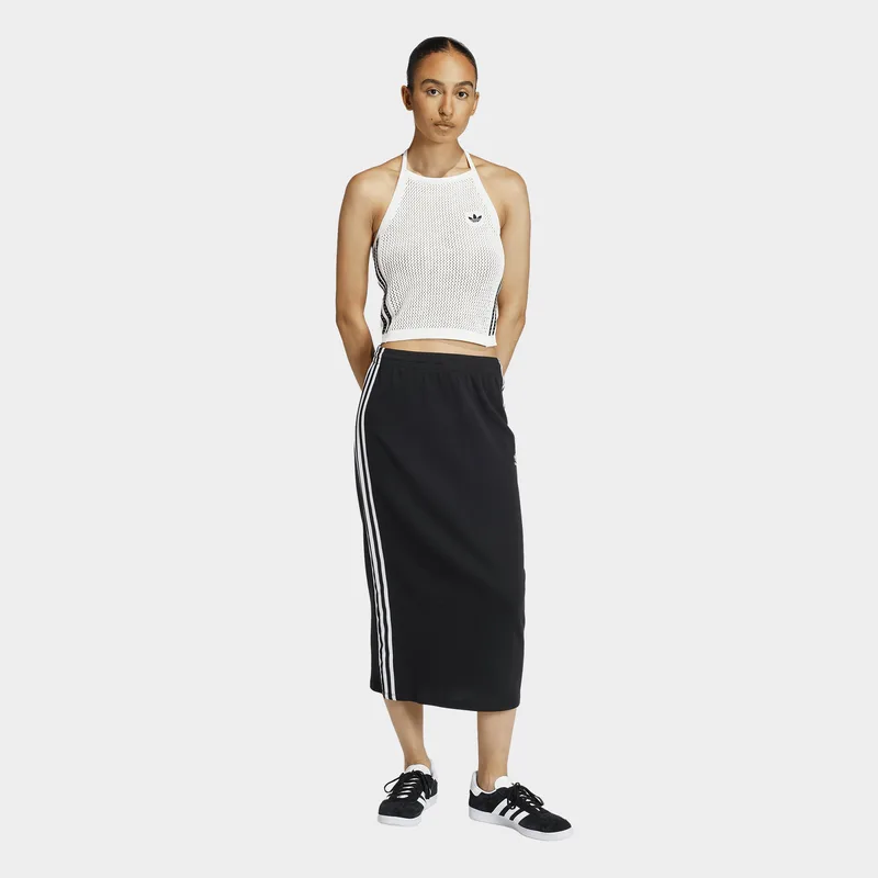 adidas Originals W Knitted Crochet Top (9000264363_11977)