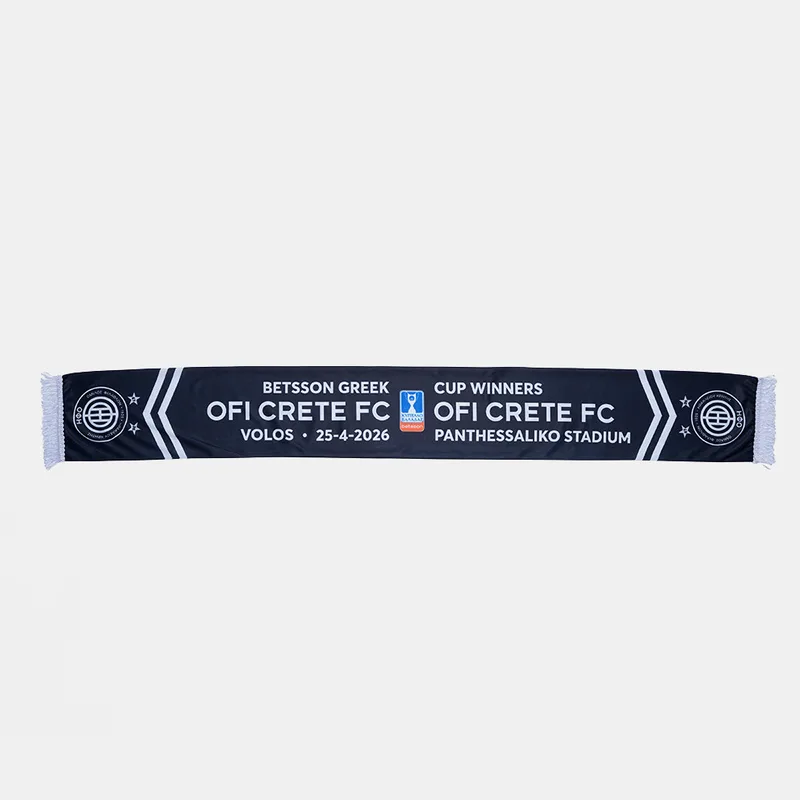 OFI Official Brand Winners Cup Κασκόλ (9000281931_1469)