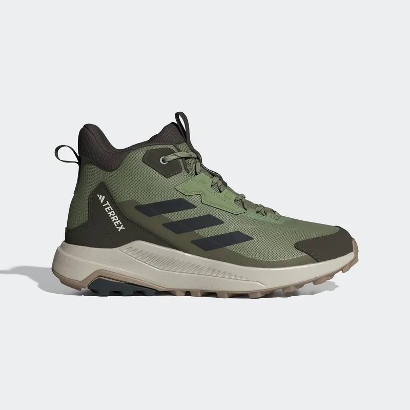 adidas Terrex M Anylander Mid Hiking Shoes (9000267885_93344)