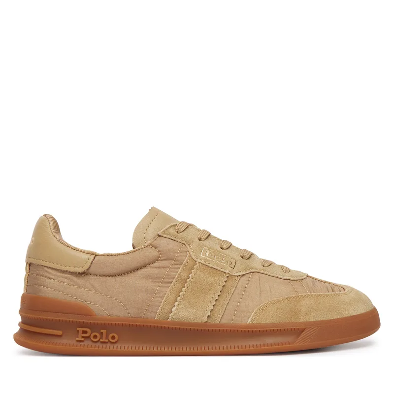 Αθλητικά Polo Ralph Lauren 804P04919006 Μπεζ