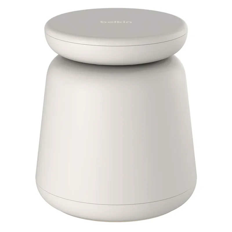 Belkin BOOST Charge PRO 15W mag. Lad.Qi2 2in1 sand WIZ027vfH37