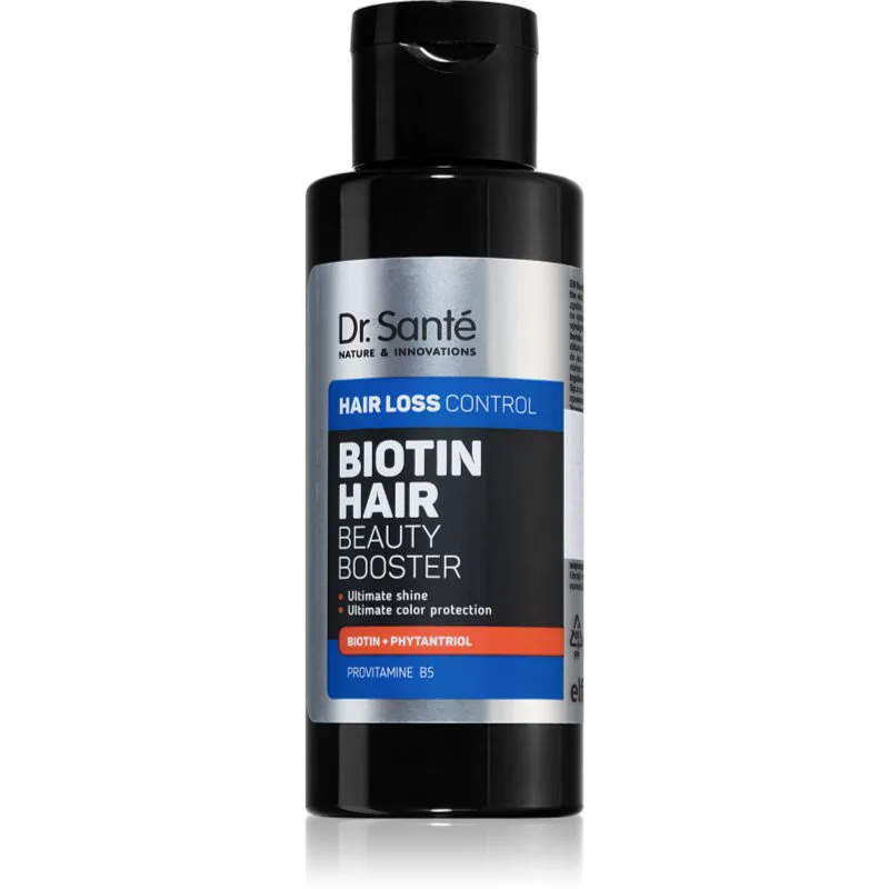 Dr. Santé Biotin Hair δυναμωτικός ορός για το μήκος των μαλλιών 100 ml