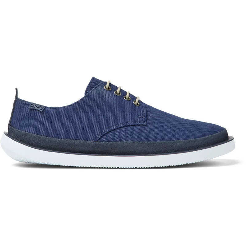 CAMPER Wagon - Casual παπούτσια Για Ανδρικα - Μπλε, Μέγεθος 44, Cotton fabric