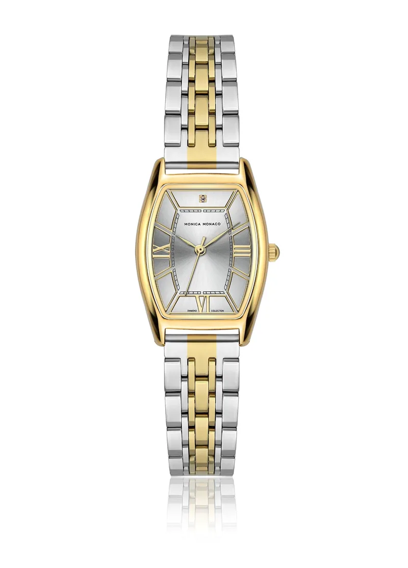 Jewels & Watches Bazaar - Γυναικείο Ρολόι Monica Monaco