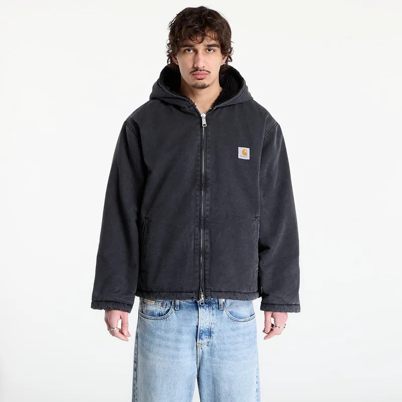 Μπουφάν Carhartt WIP Mitch Jacket UNISEX Black L