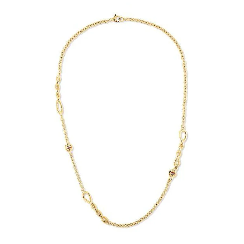 TOMMY HILFIGER Γυναικείο Κολιέ από Ανοξείδωτο Ατσάλι 2780514