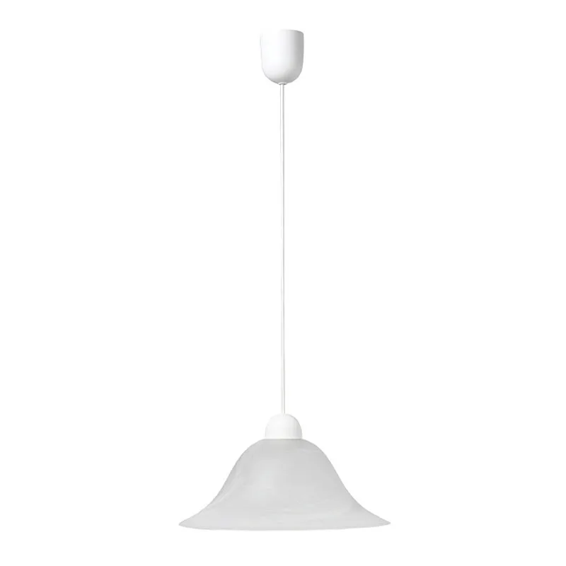 Φωτιστικό Οροφής Μονόφωτο Viokef Duet White 3927500
