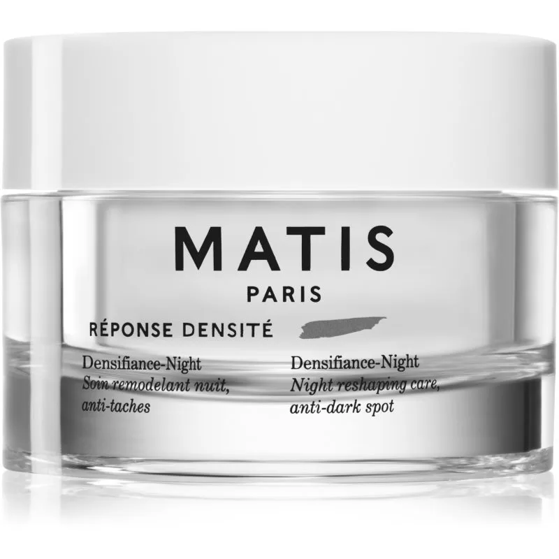 MATIS Paris Réponse Densité Densifiance-Night αντιρυτιδική κρέμα νύχτας 50 μλ