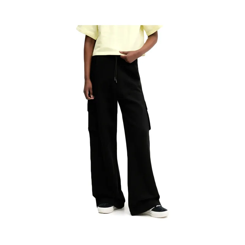 Φόρμες HUGO NALOISE DRAWSTRING SWEATPANTS WOMEN