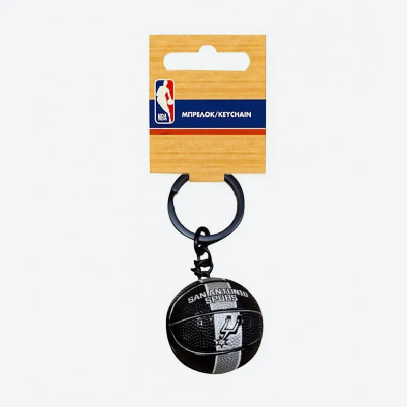 Back Me Up NBA San Antonio Spurs Μπρελόκ (9000091921_1469)