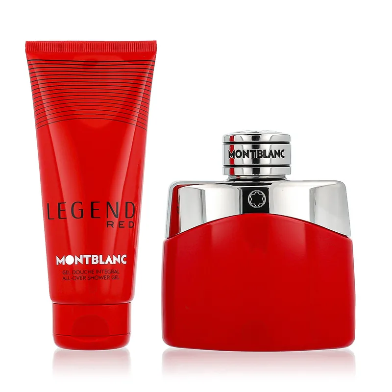 Montblanc Legend Red EDP 50 ml + SG 100 ml (man) 1 pcs