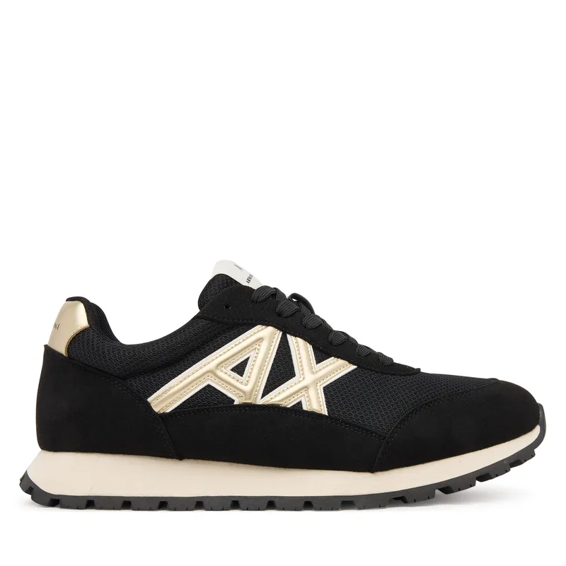 Αθλητικά Armani Exchange XM001960 AF19388 MC077 Μαύρο