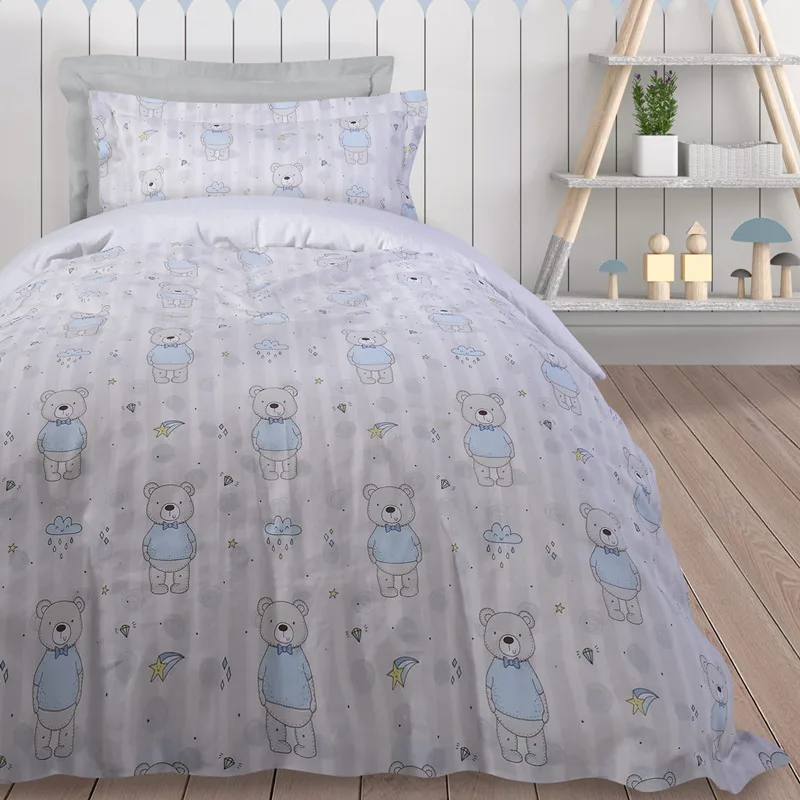 Παπλωματοθήκη Μονή Σετ 160x240 Das Home 4767 Kids 160x240