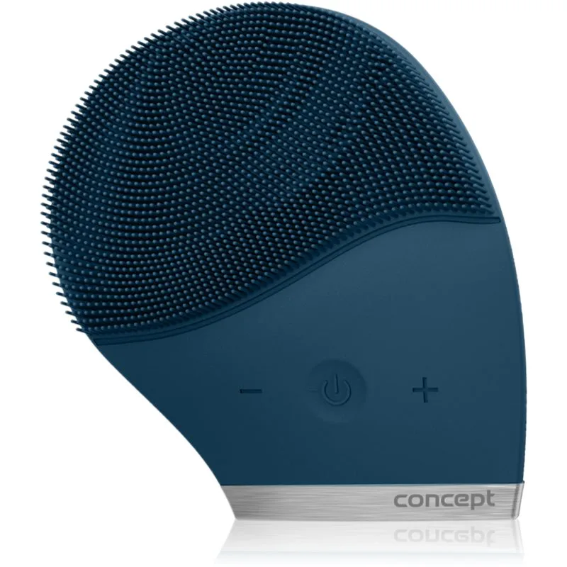 Concept Sonivibe SK9100 καθαριστική βούρτσα για την επιδερμίδα Emerald 1 τμχ