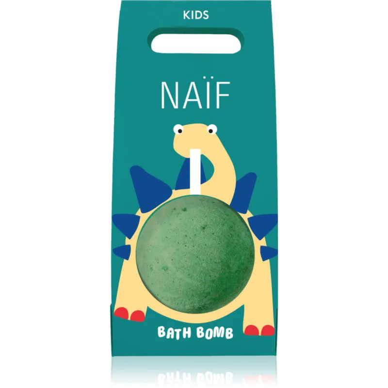Naif Kids Bath Bombs βόμβα μπάνιου για παιδιά 100 γρ