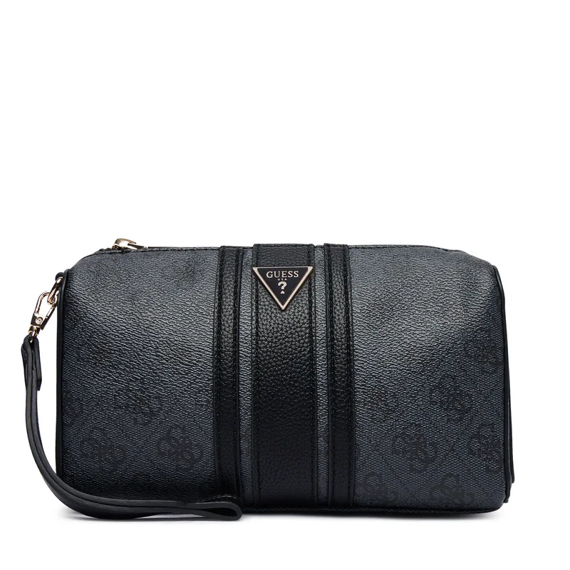 Τσαντάκι καλλυντικών Guess PW7572 P6352 Μαύρο