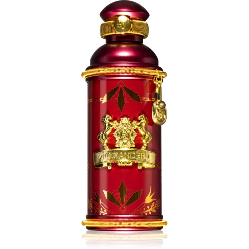 Alexandre.J The Collector Rose Alba Eau de Parfum για γυναίκες 100 ml