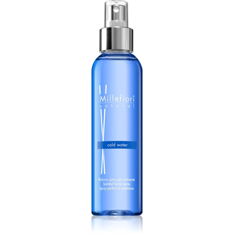 Millefiori Milano Cold Water σπρέι δωματίου 150 ml