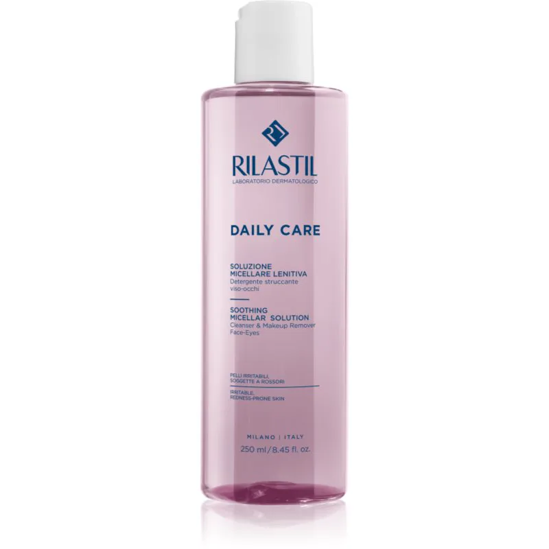 Rilastil Daily Care απαλό μικκυλιακό νερό 250 ml