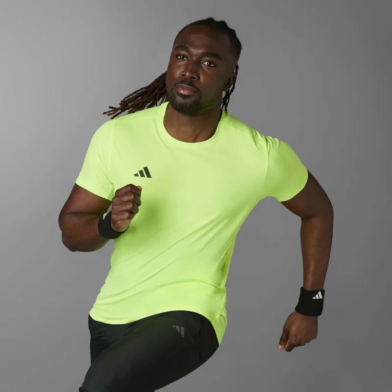 T-shirts & Polos adidas Adizero E Tee