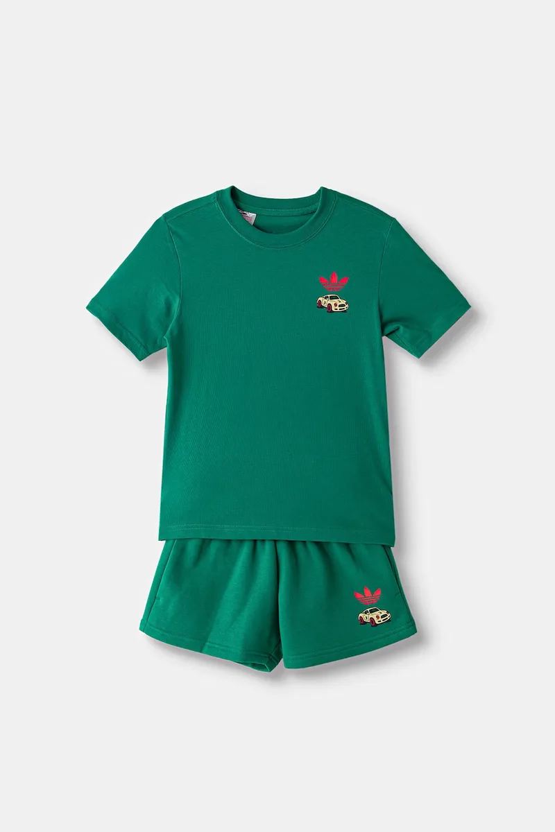 adidas Originals καθημερινό σετ παιδικό με βαμβάκι