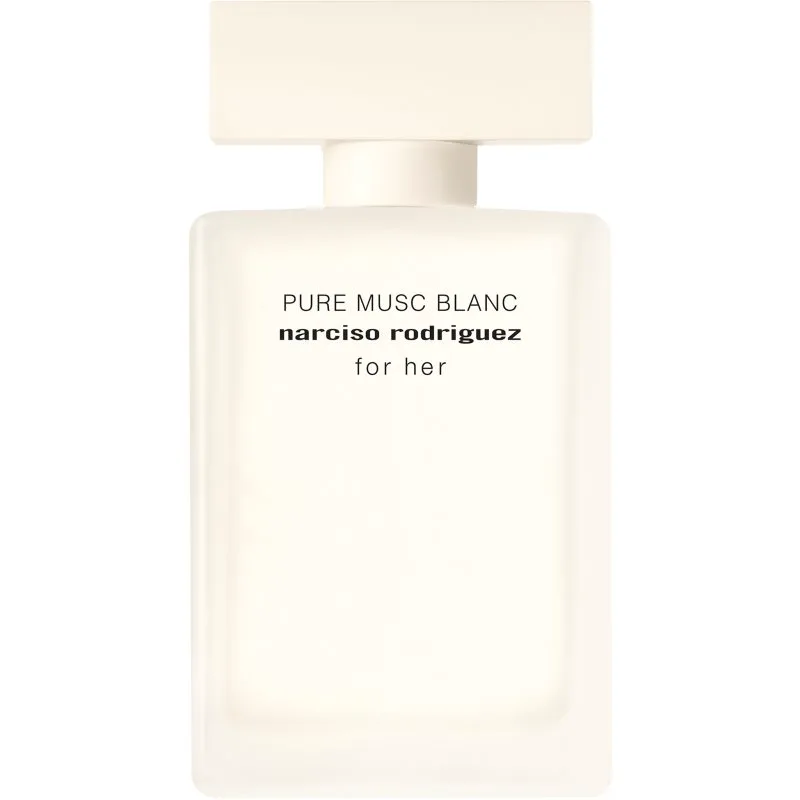 narciso rodriguez for her PURE MUSC BLANC έντονο Eau de Parfum για γυναίκες 50 ml