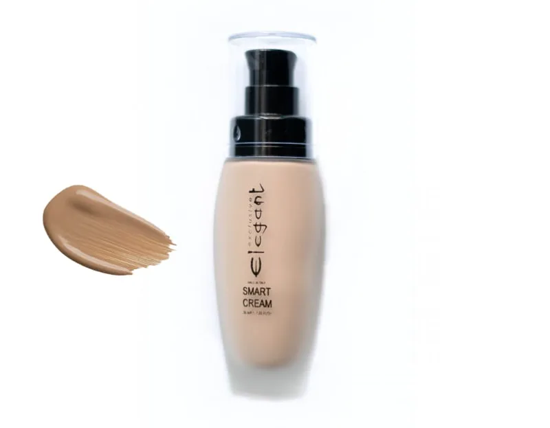 Smart Cream Foundation 30ml