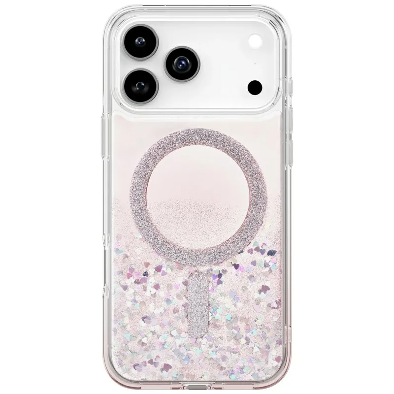Θήκη UNIQ Coehl Solea MagSafe Ροζ iPhone 17 Pro Max