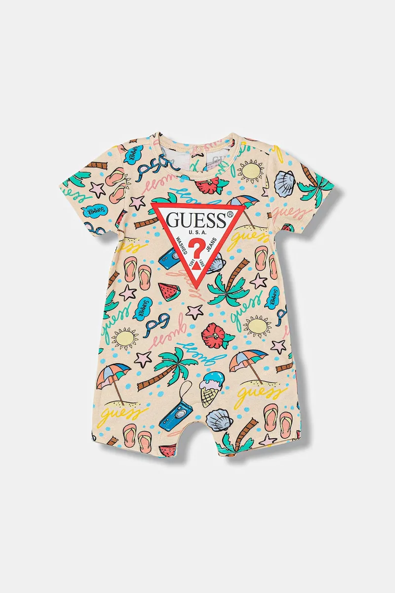 Guess Βρεφικά φορμάκια Guess