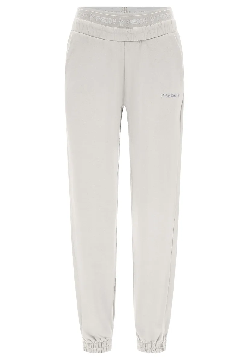Παντελόνι Υφασμάτινο Freddy Trousers JOGGER1C024X-W69X Γυναικείο