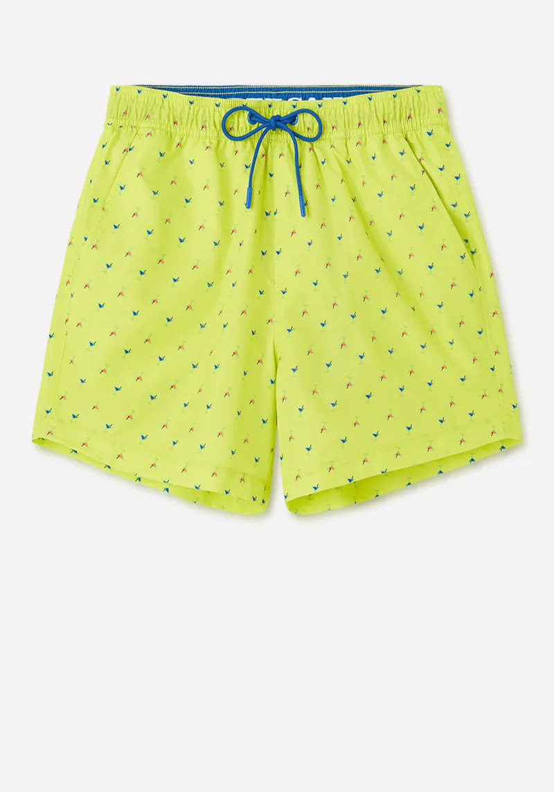 Northsails Μαγιό της σειράς Combo 6 - 673508 C006 Yellow